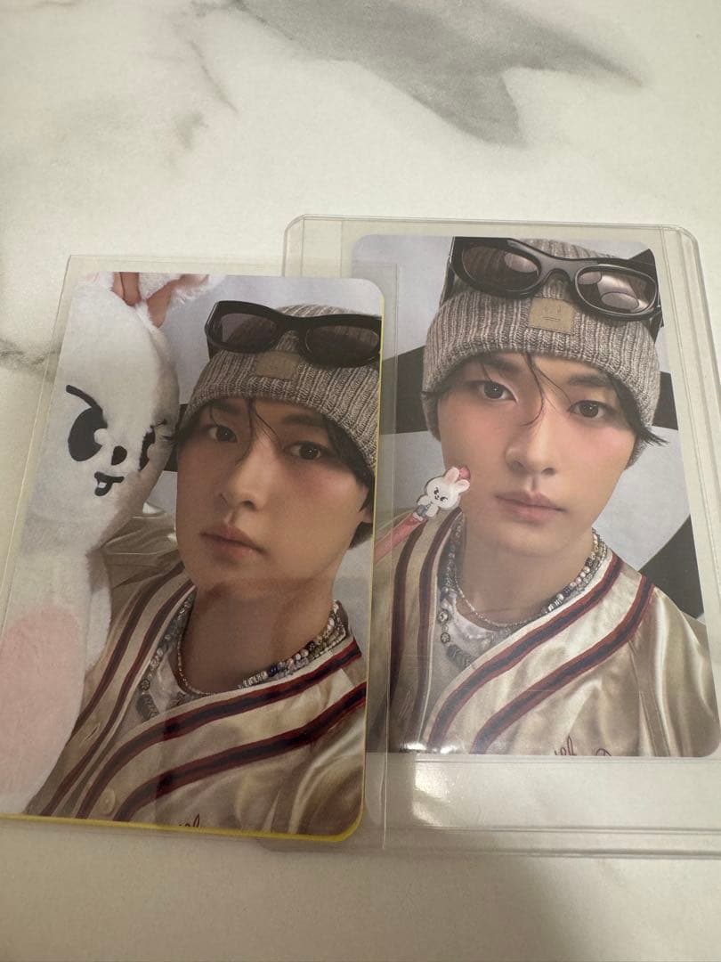 straykids popup リノ メンプロ スンドゥンドリ トレカ