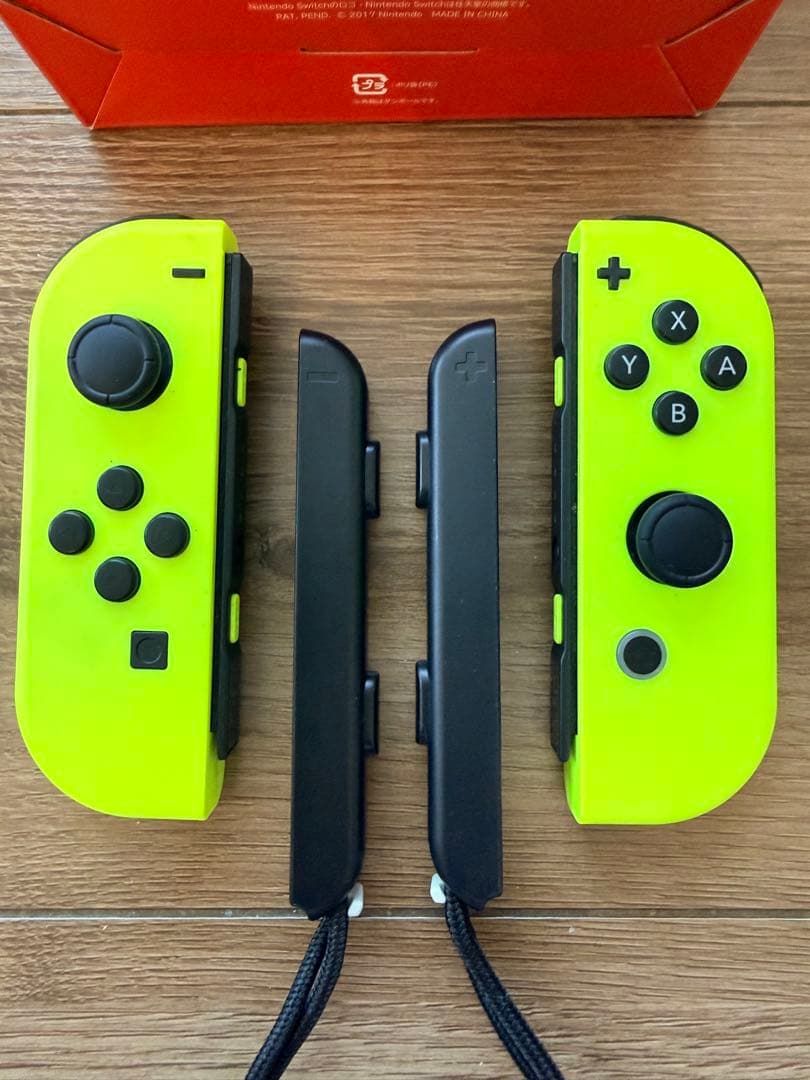 Nintendo switch 本体　グレー