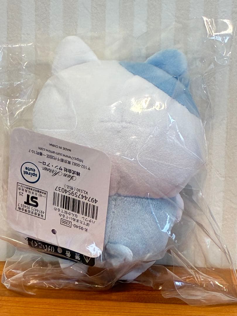 ちいかわ ぽてたまぬいぐるみ なんか似てるの 3点まとめ売り