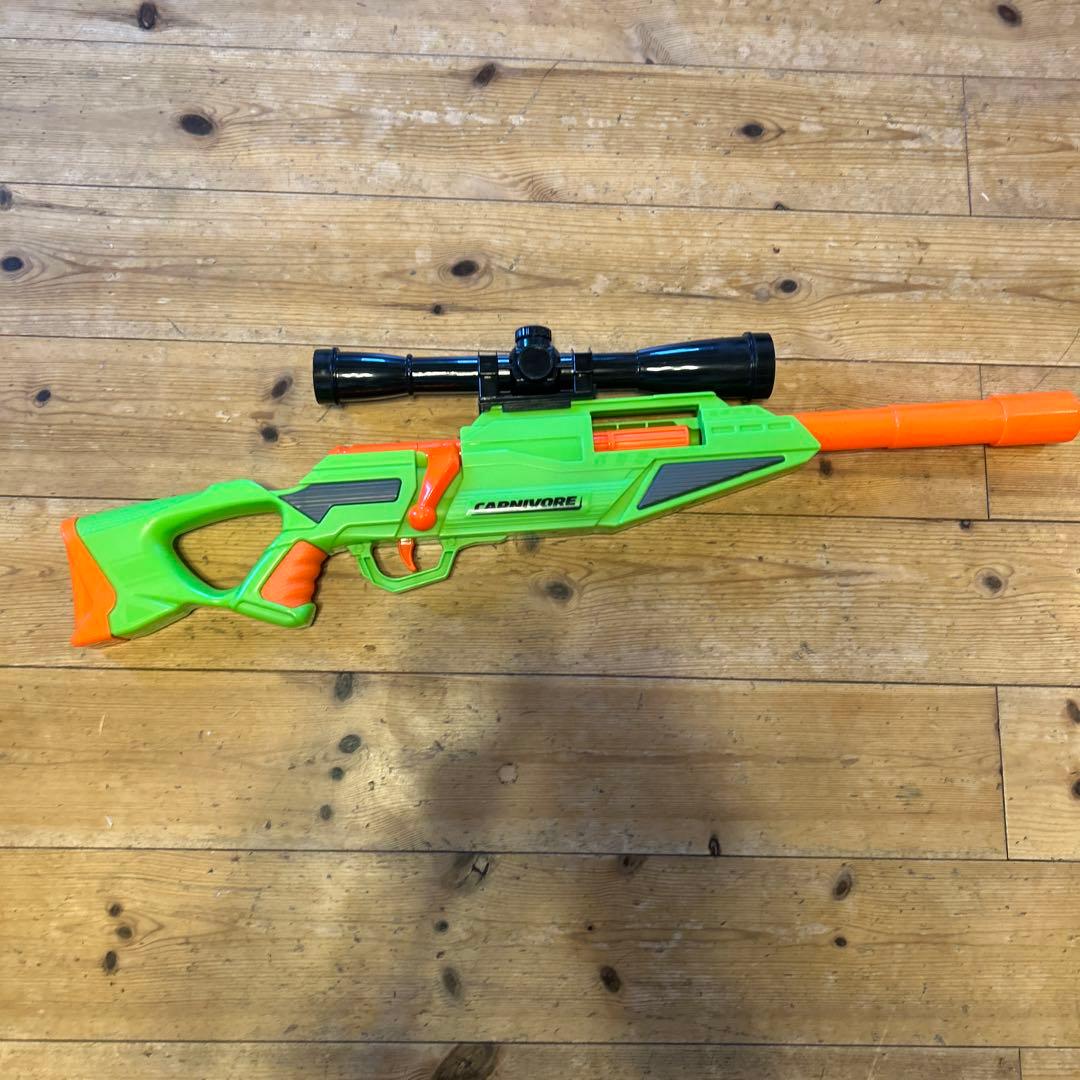 Nerf Elite トイガンセット　弾無し