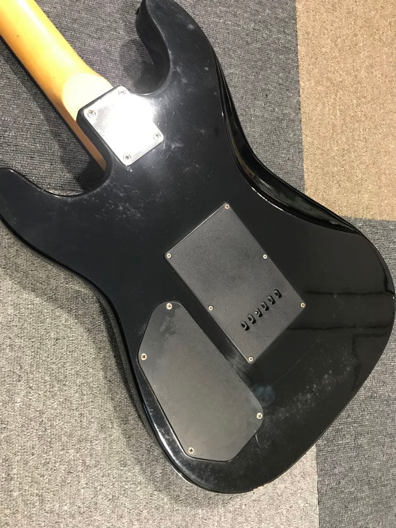 Mad Axe マッドアックス エレキギター 弦楽器