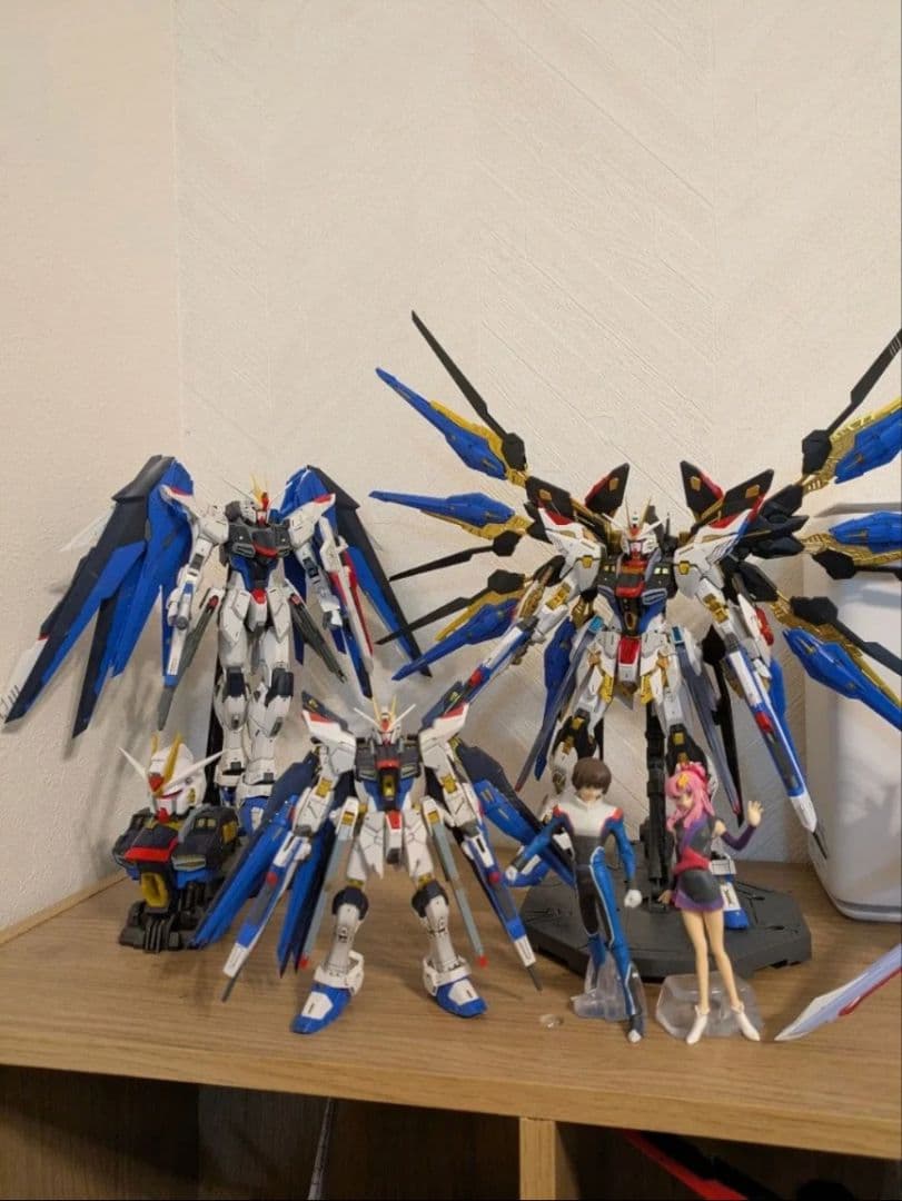 RG HG MG.ガンプラ クリアカラー セット RG HG MG.ガンプラ クリア