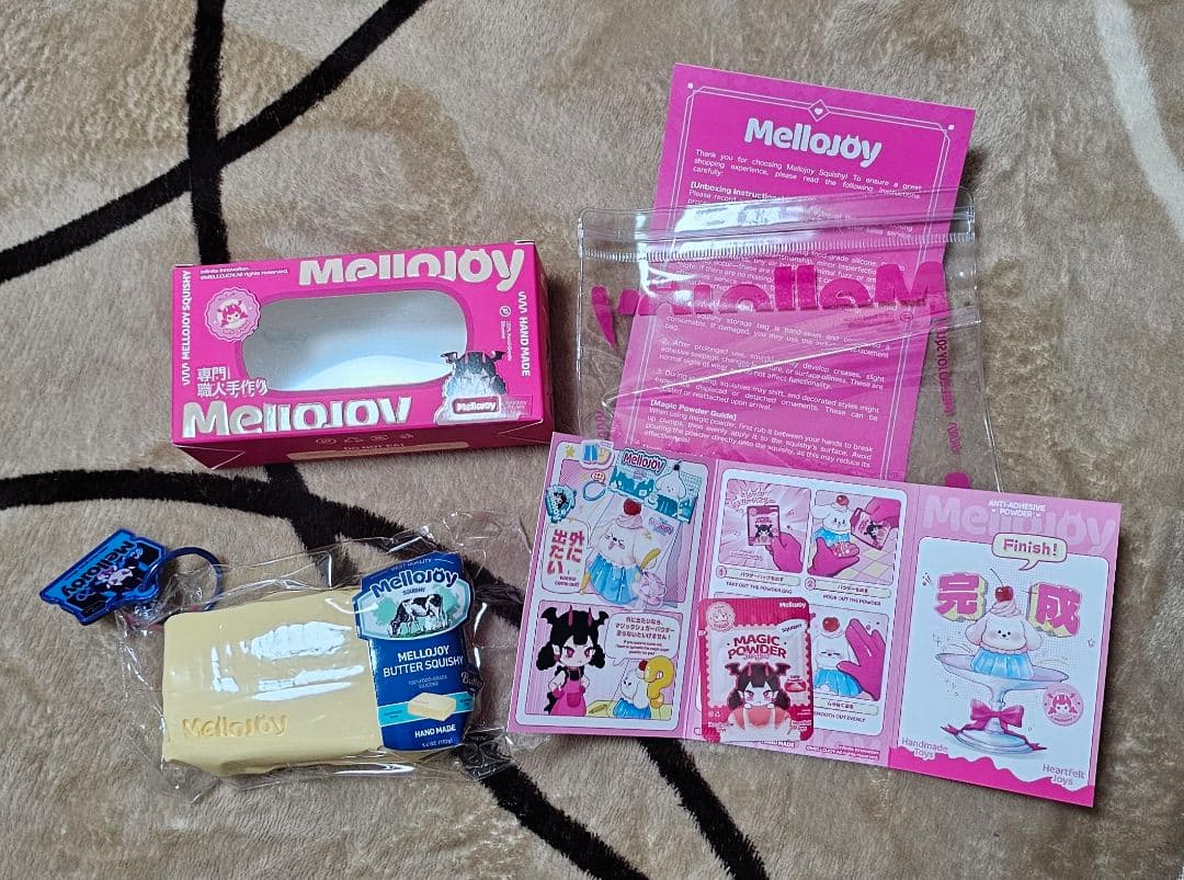 け*り様 メロジョイ　バター メロジョイバター