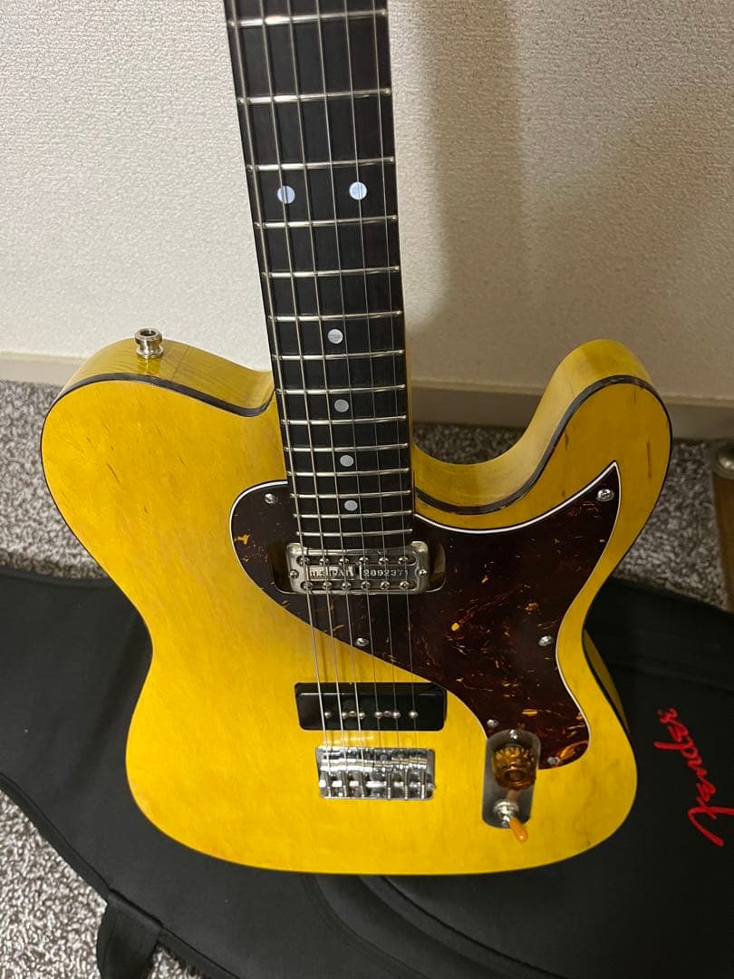 レゲエマスター プロト MOD テレキャスター - メルカリ