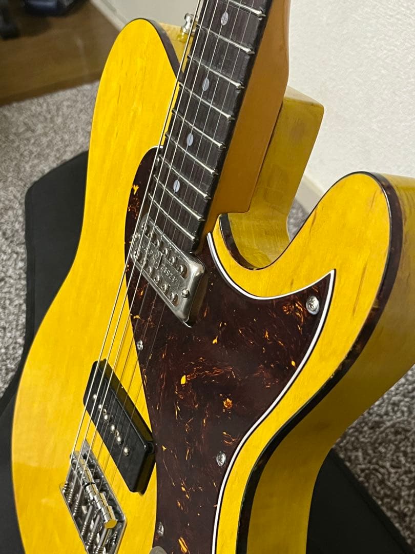 レゲエマスター プロト MOD テレキャスター - メルカリ