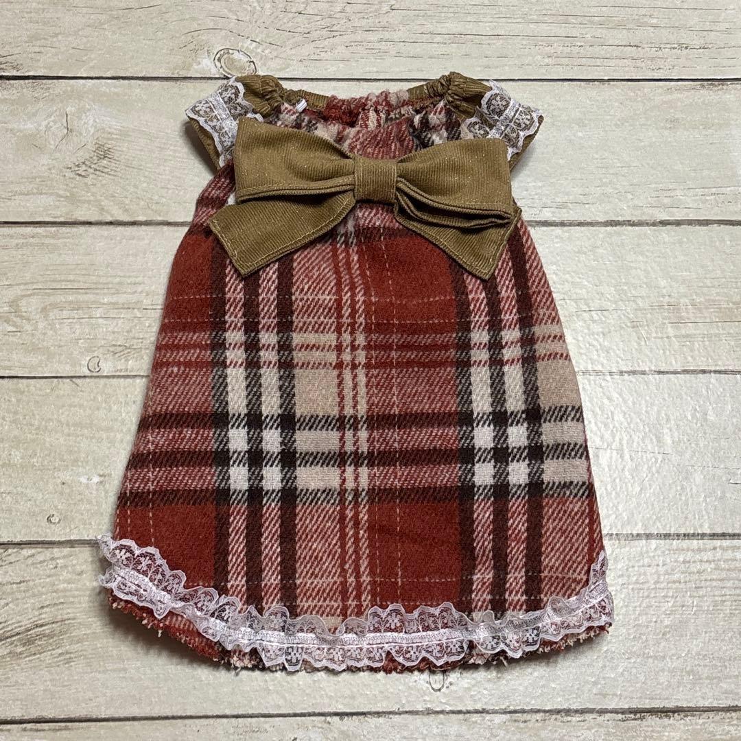 Miu☆様専用 ハンドメイド犬服 ワンピース - メルカリ