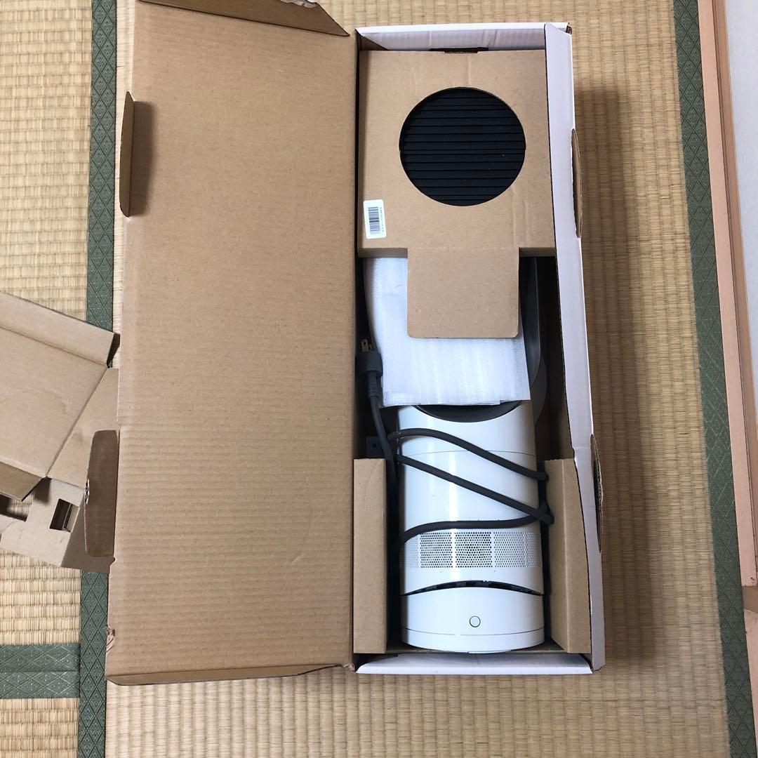 (m) dyson hot+cool AM09 扇風機、ファンヒーター、空気清浄