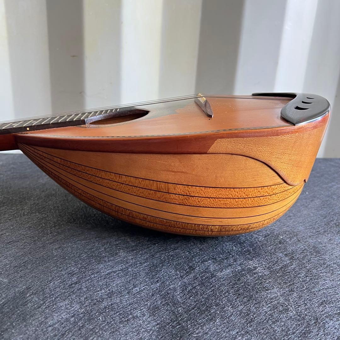 A36極美品✨　Suzuki マンドリン　M-210 1975年 弦楽器