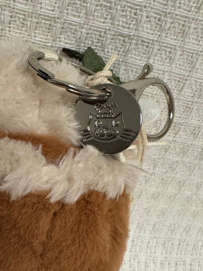 上海限定 Magnolia Latte ドリンク ぬいぐるみ キーホルダー