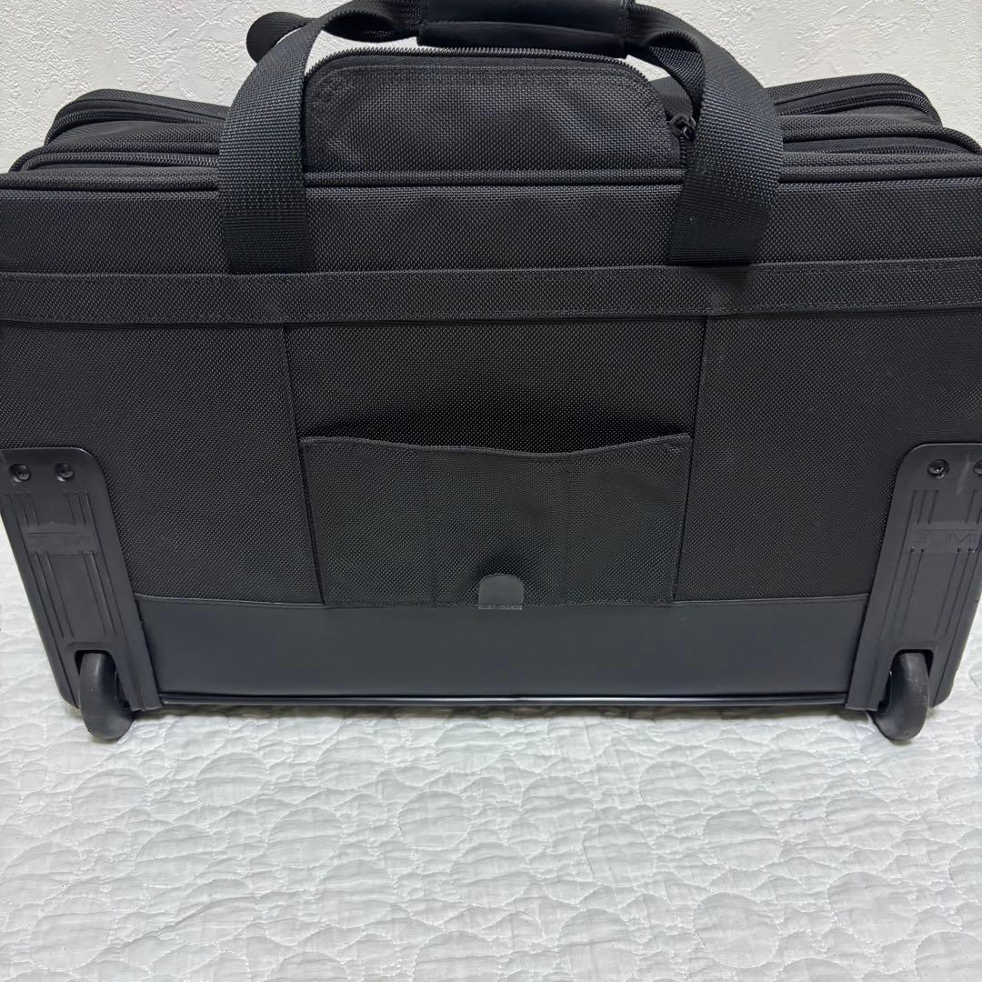 極希少】TUMI トゥミ 2way ビジネス キャリーバッグ 横型 セット