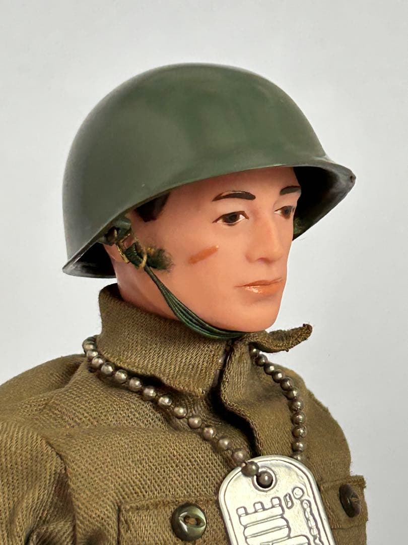 ビンテージGIジョー　ハスブロ　 アクションソルジャー ①セット