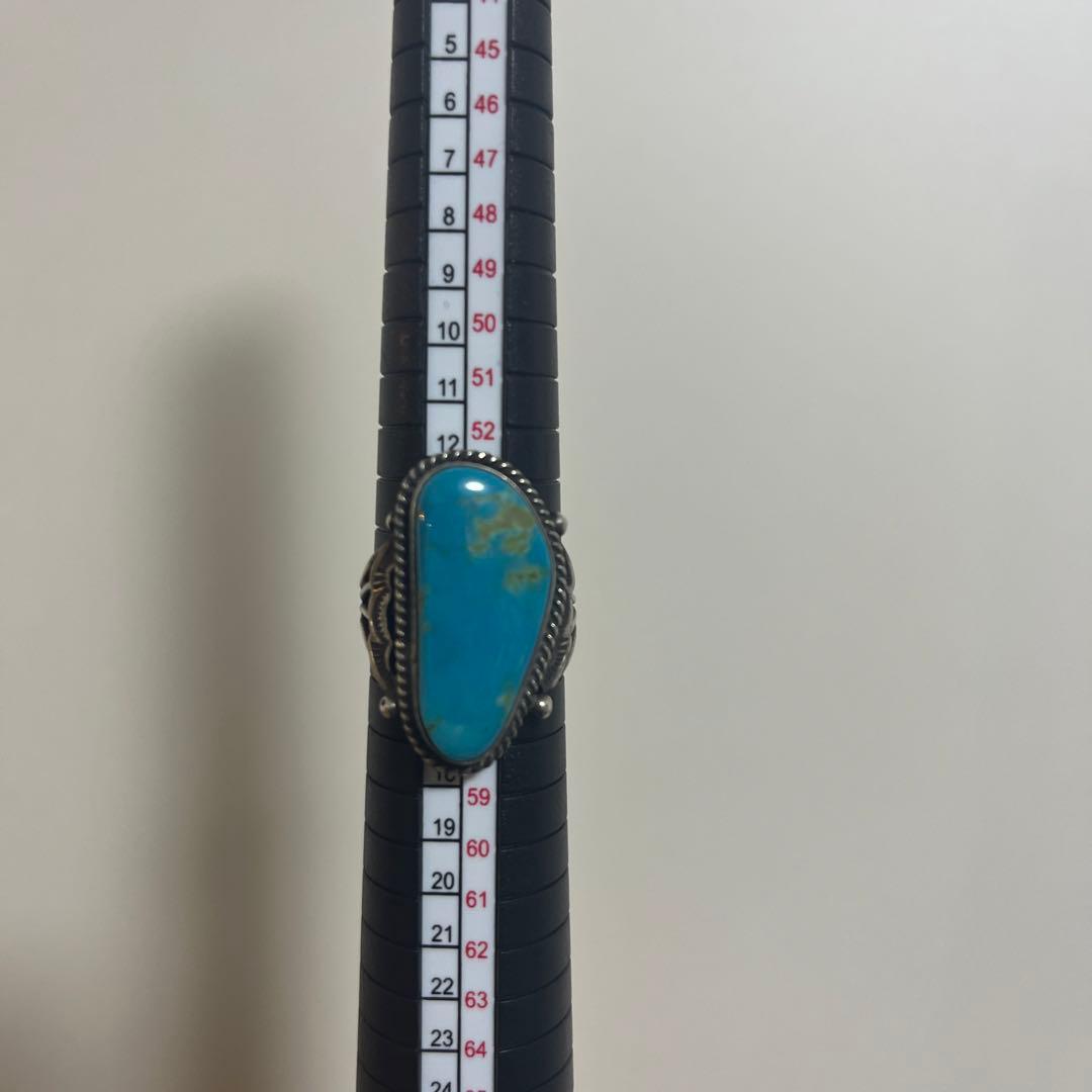 インディアンジュエリー ターコイズ ビンテージ トゥアレグ ナバホ