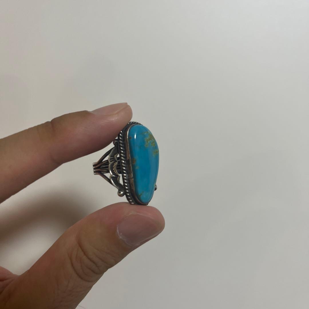 インディアンジュエリー ターコイズ ビンテージ トゥアレグ ナバホ