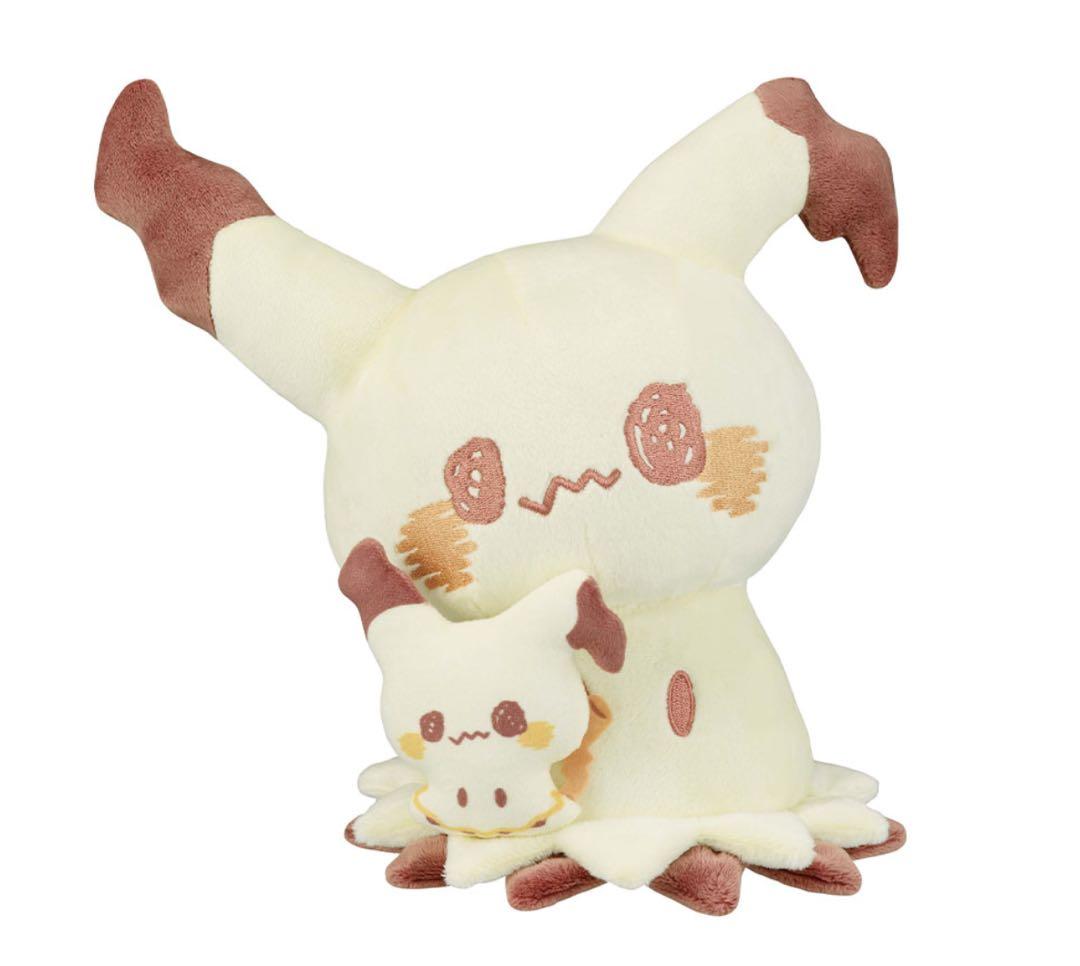 一番くじ　ポケピース　ヒバニー　モクロー　ミミッキュ　ラストワン 15点