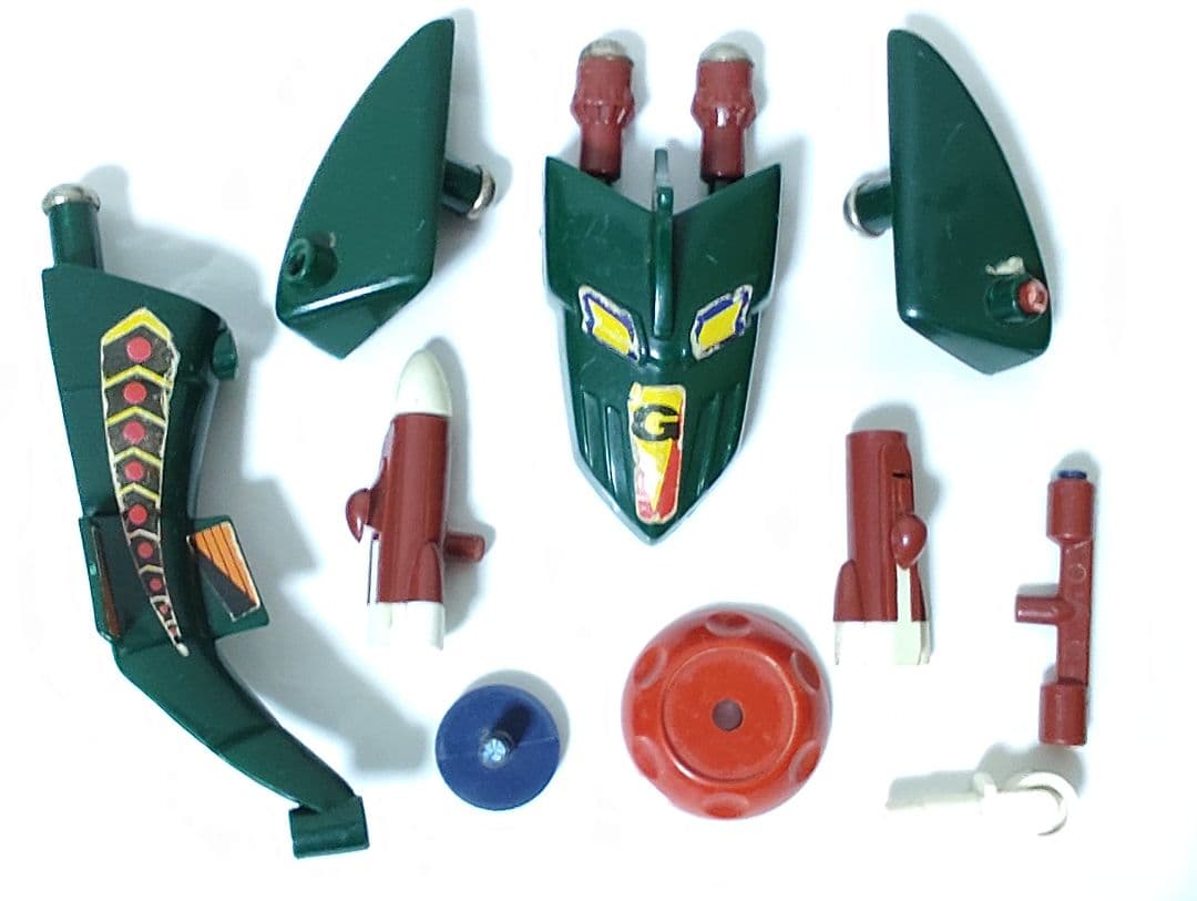 ゴワッパー5 ゴーダム　マグネロボット