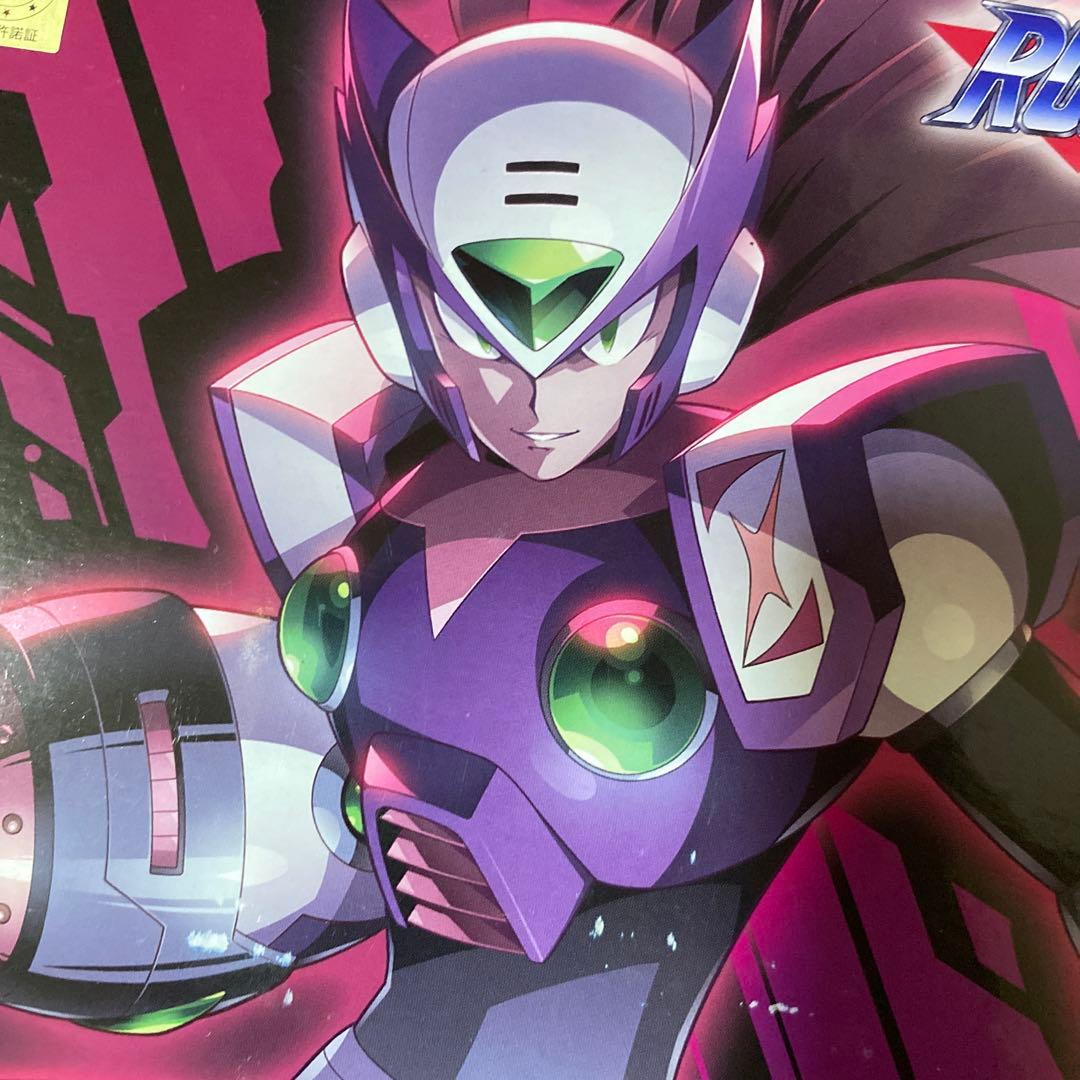 ロックマンX ZERO ゼロナイトメアver コトブキヤ フィギュア　新品　レア