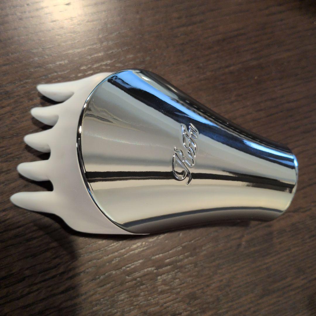 ReFa リファ ビューテック リセッター くるくる ドライヤー ホワイト