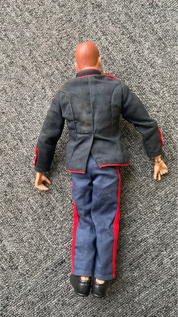 GIジョー ハズブロ　当時物　2体セット