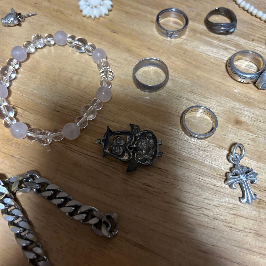 u*n様 アクセサリーセット　整理品　断捨離　生前整理　遺品整理　まとめ売り