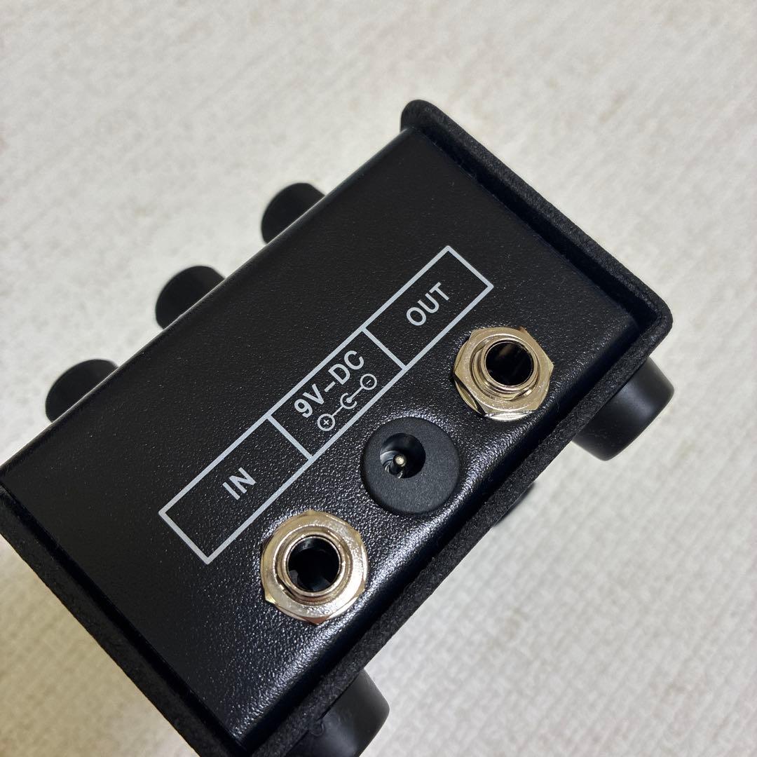 美品】Pro Co RAT II ギターエフェクター - メルカリ