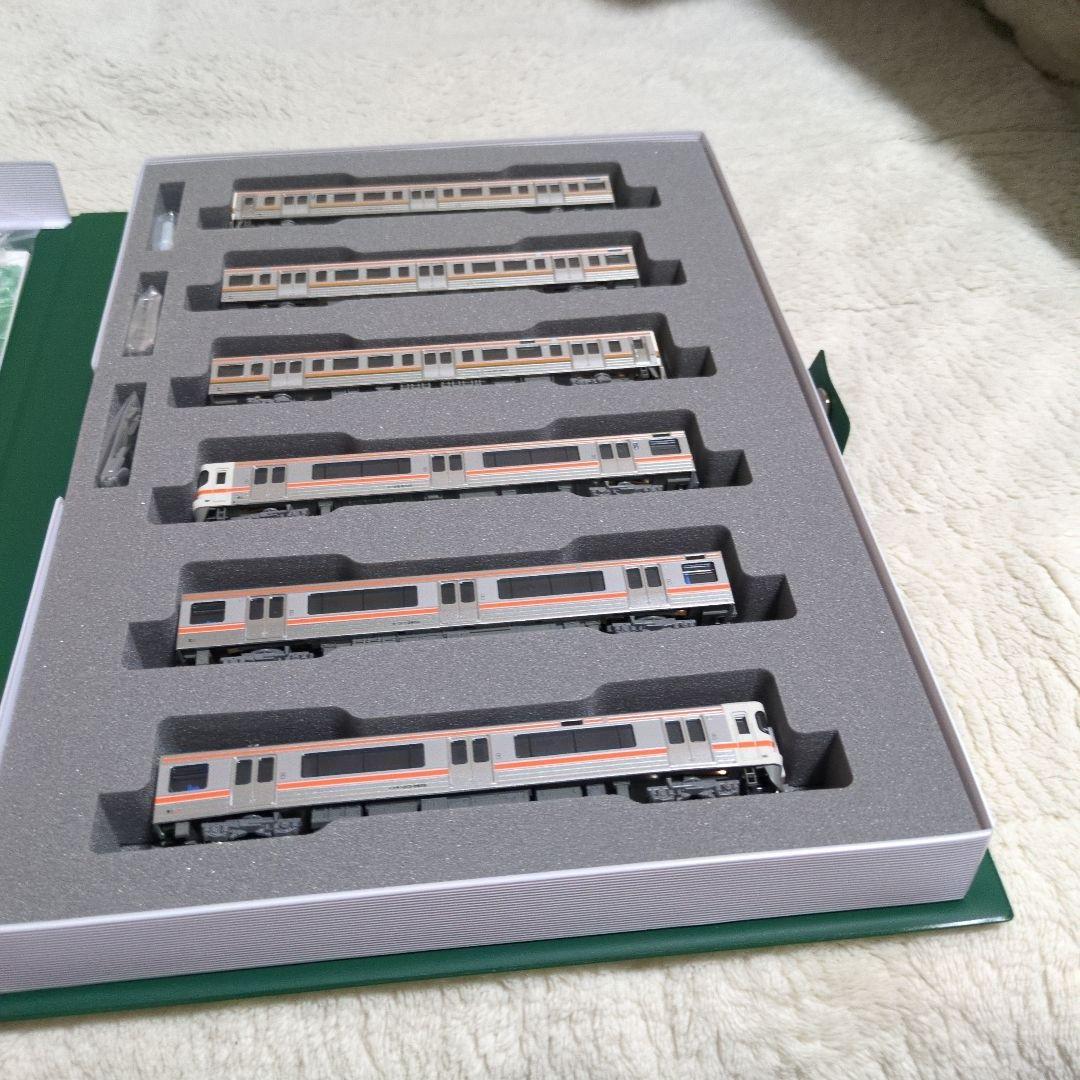 KATO 211系＋313系　10-1862　6両セット　まとめ売り