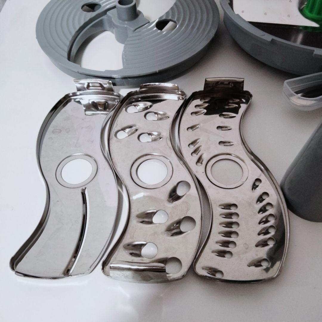 BRAUN　ブラウン　マルチクイック　フードプロセッサー　896