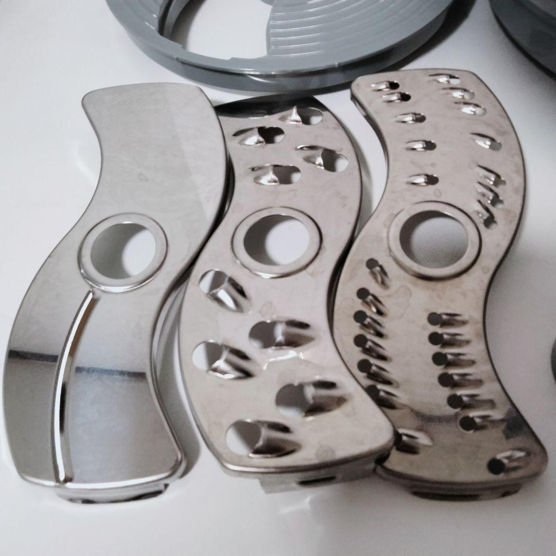 BRAUN　ブラウン　マルチクイック　フードプロセッサー　896