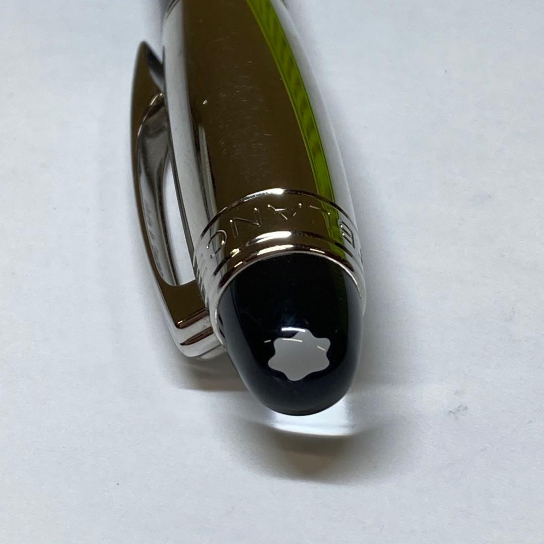 モンブラン　 スターウォーカー キャップ式　ボールペン K223