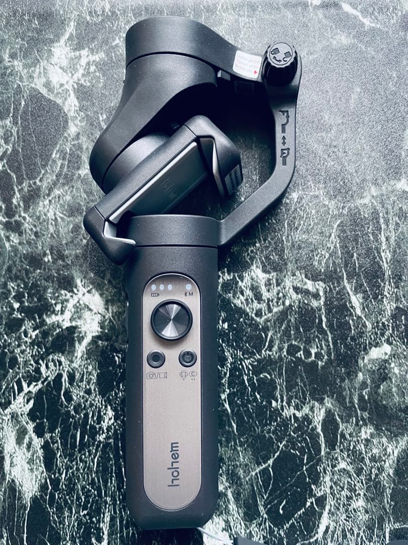 hohem X 三軸防振