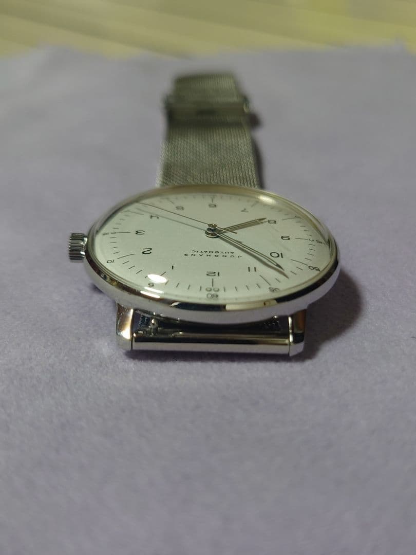 JUNGHANS ユンハンス マックスビル オートマチック