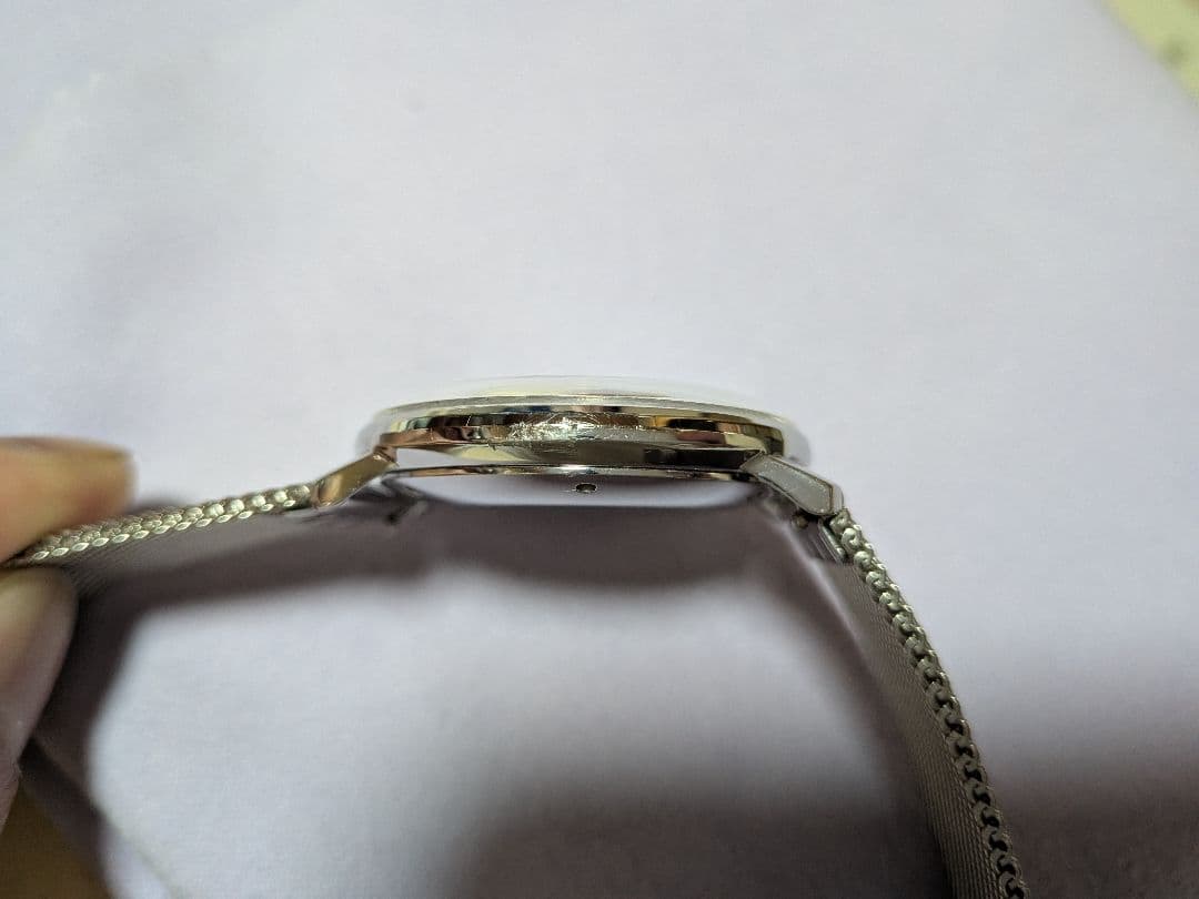 JUNGHANS ユンハンス マックスビル オートマチック