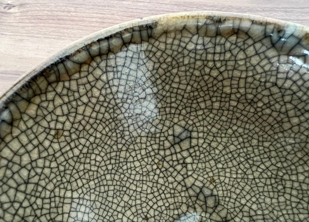 出雲焼茶碗 茶道具 陶印有 箱有 共布有の通販はau PAY マーケット