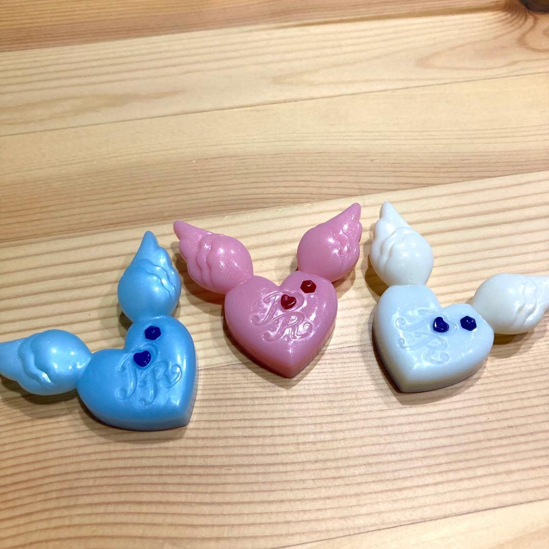 プリティーリズム オーロラドリームストーンセット りずむスタイル