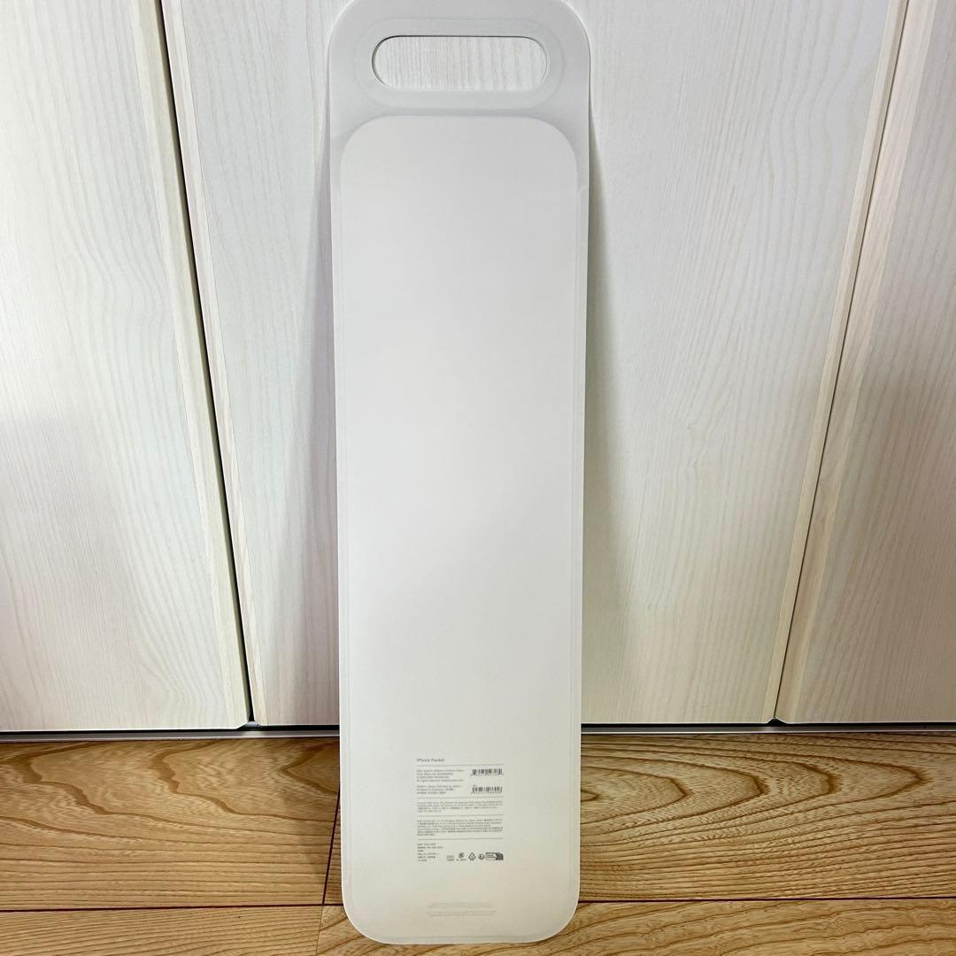 Apple iPhone Pocket ISSEY MIYAKE ロング 黒