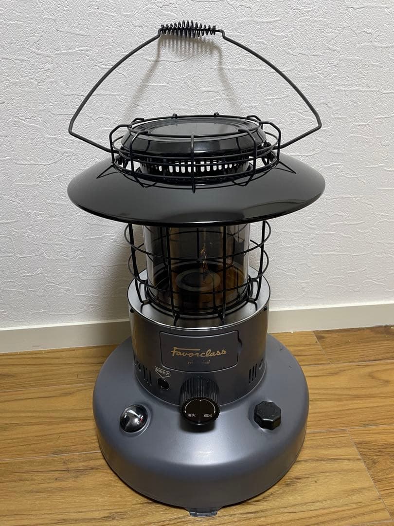 トヨトミストーブ フェイバークラスRL-F2500 スノーピーク収納バックセット