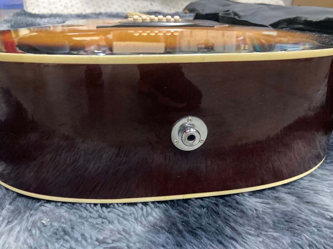 Sepia Crue W-180E-TS アコースティックギター Amazon | Sepia Crue