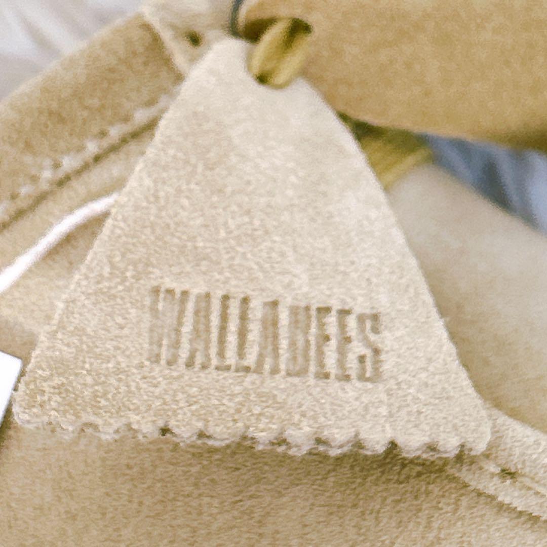 未使用 Clarks ワラビー スエード 27.5cm シティボーイ C-boy