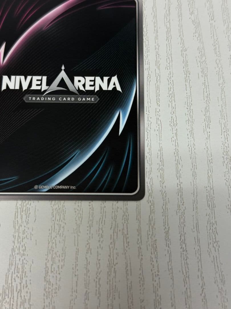 NIKKE ニベルアリーナ シンデレラ サイン SPR NIKKE NIVEL ARENA