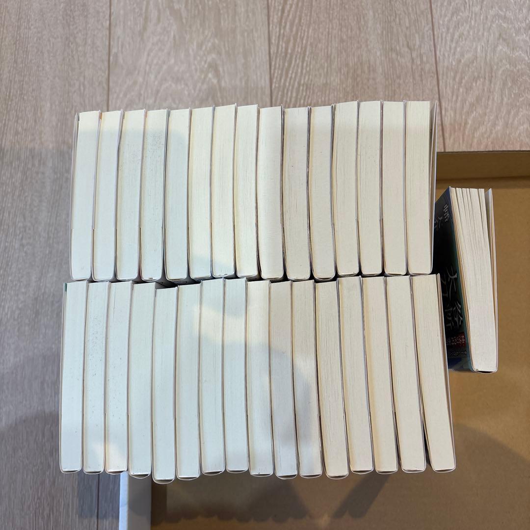 大富豪同心 31冊 他1冊 幡大介32冊セット☆