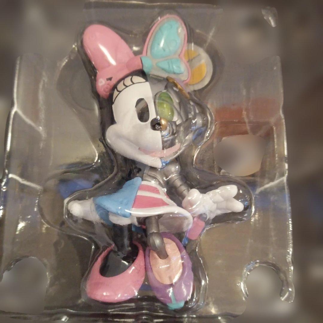 ミッキーアンドフレンズサイボーグシリーズ　６種類