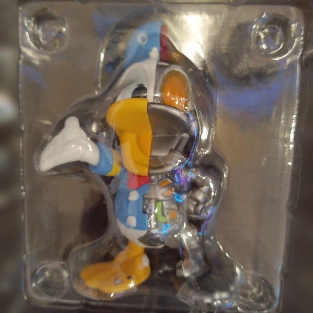 ミッキーアンドフレンズサイボーグシリーズ　６種類