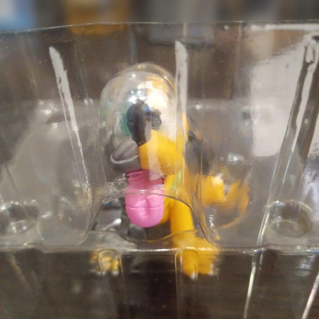 ミッキーアンドフレンズサイボーグシリーズ　６種類