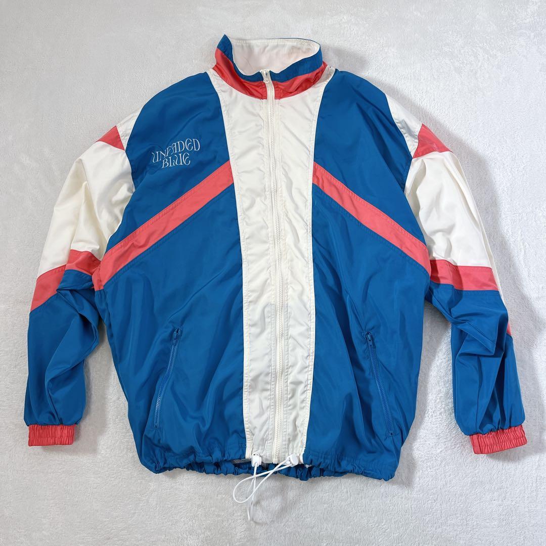 キタニタツヤ UNFADED BLUE ナイロンジャケット 《XL》 希少