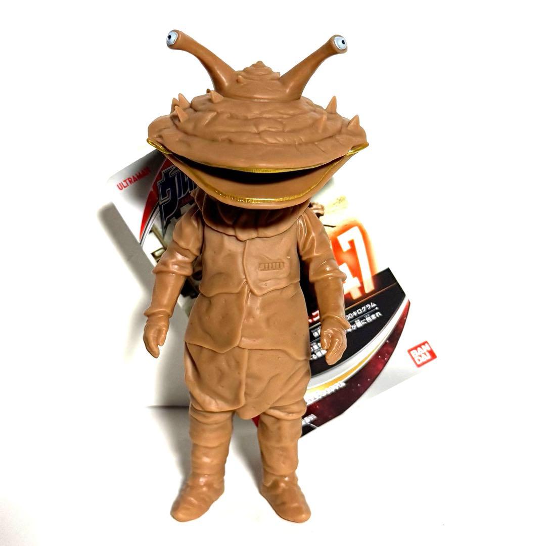 ウルトラ怪獣シリーズ ウルトラQ ガラモン ペギラ カネゴン M1号