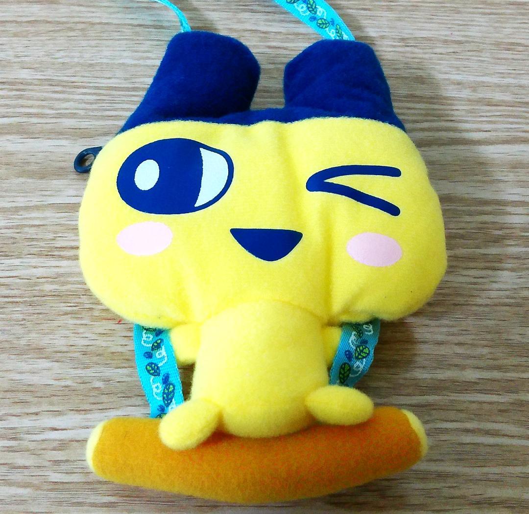 たまごっち まめっち ブランコポーチ アミューズメント専用景品