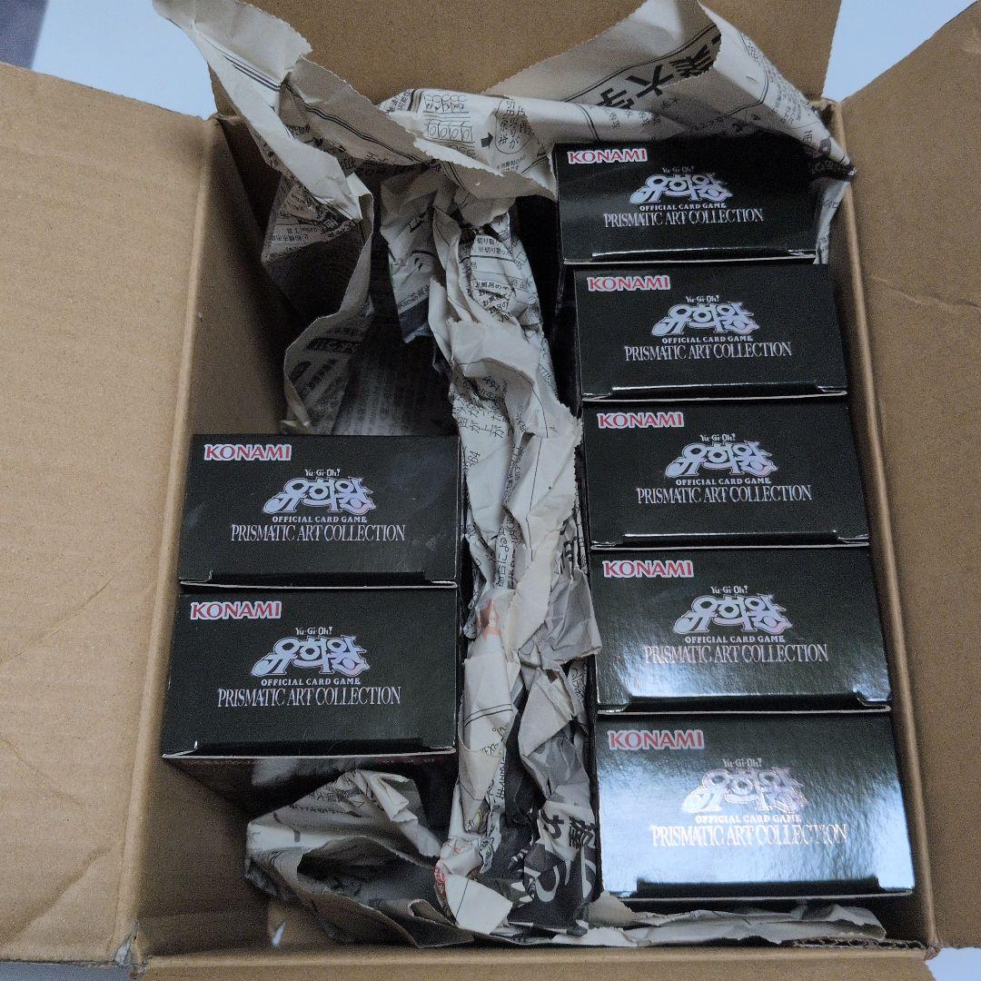韓国版　プリズマティックアートコレクション　7boxセット