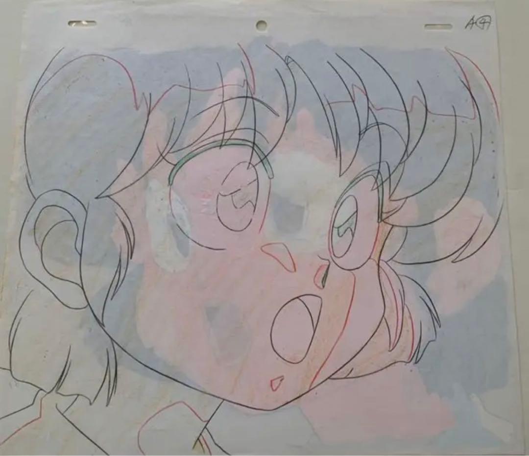 らんま1/2セル画②