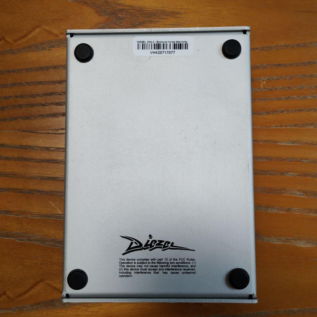 ギター Diezel VH4-2 Pedal