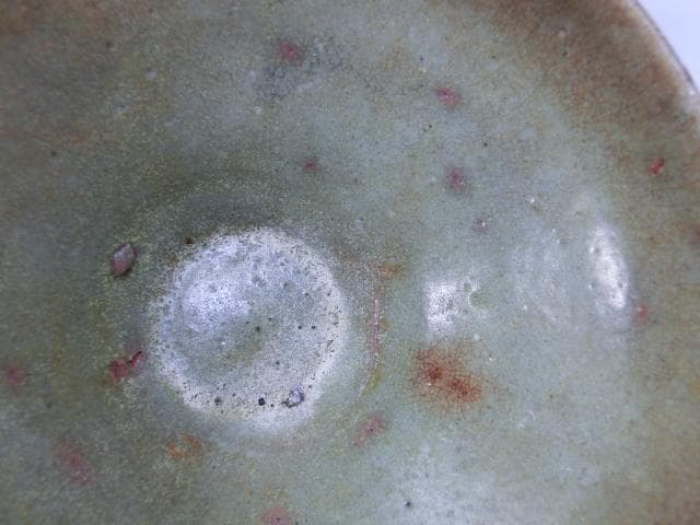 鉢■鈞窯 古い青磁 平鉢 希少 菓子器 古碗 古玩 唐物 時代物 骨董品■