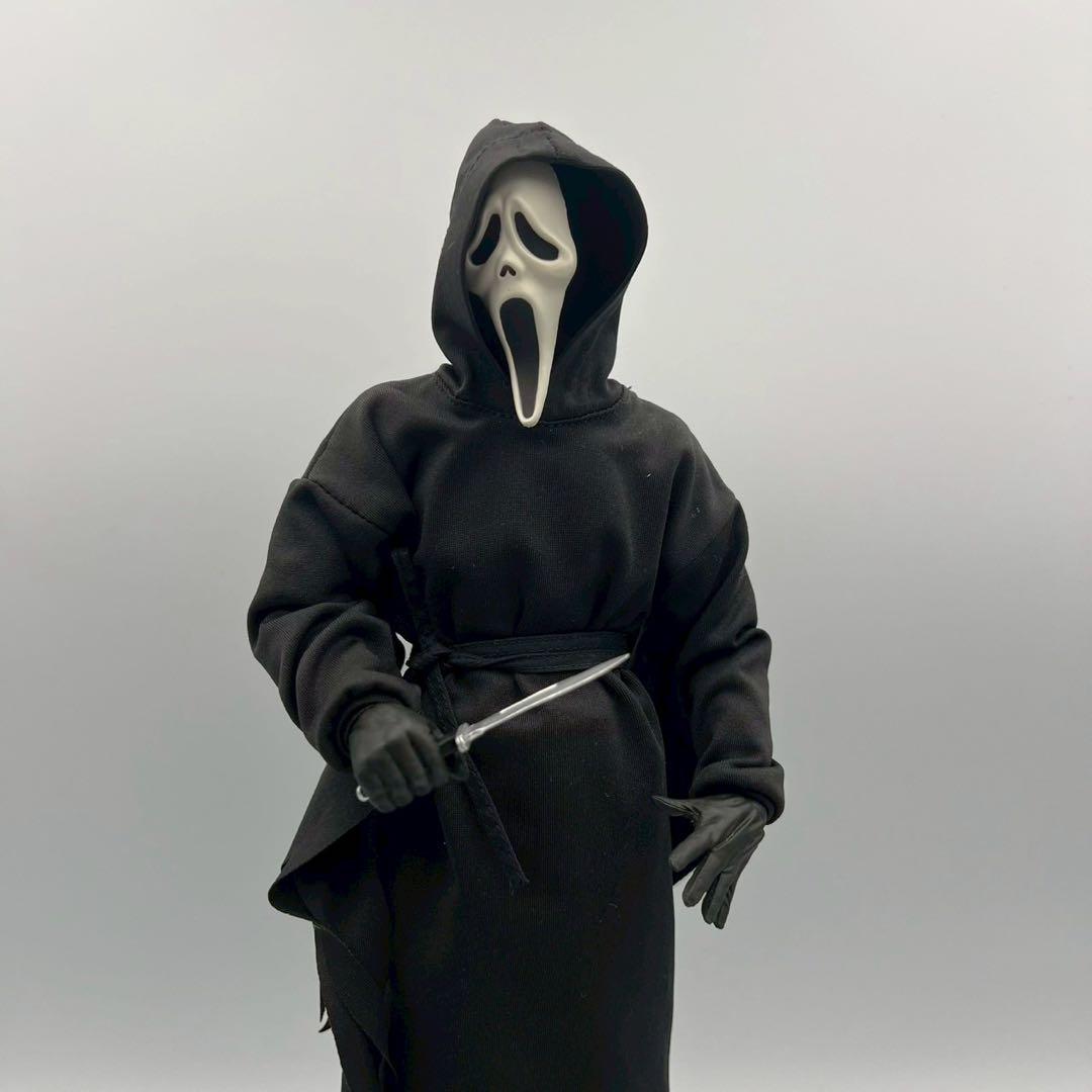 SIDESHOW　サイドショウ　スクリーム　1/6　フィギュア　検　ホットトイズ